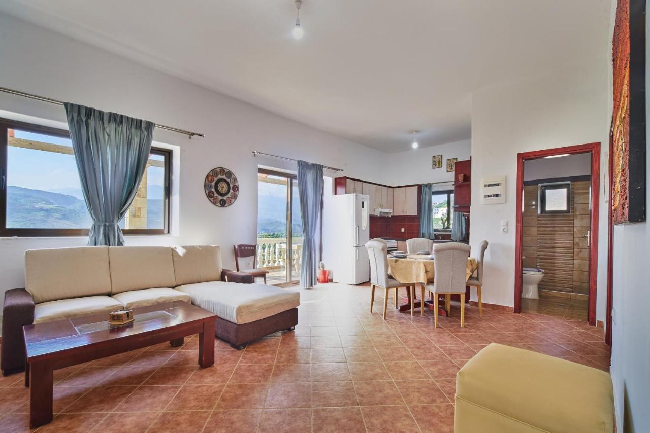 Anemos Residence Exopoli Dış mekan fotoğraf