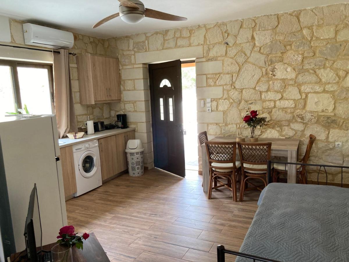 Anemos Residence Exopoli Dış mekan fotoğraf