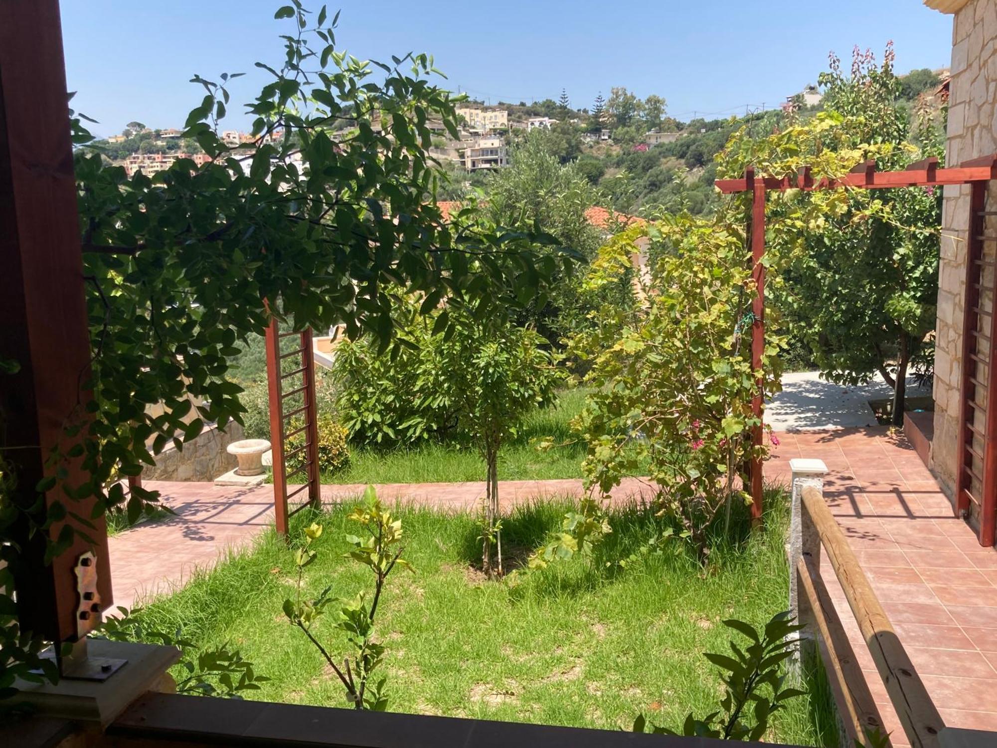 Anemos Residence Exopoli Dış mekan fotoğraf